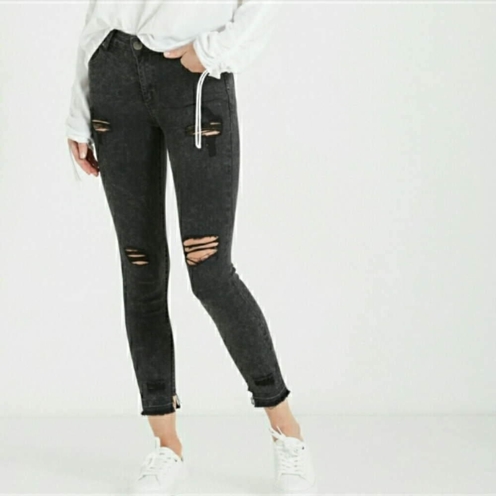Cotton On Mid Grazer skinny